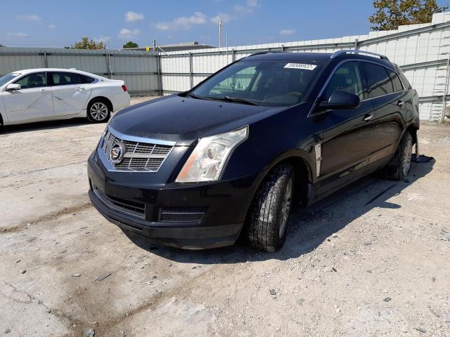 Photo 2 from auction – 2012 CADILLAC SRX LUXURY with VIN 3GYFNDE30CS503122