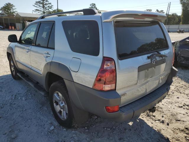 Photo 3 from auction – 2003 TOYOTA 4RUNNER SR with VIN JTEZU14R430004238