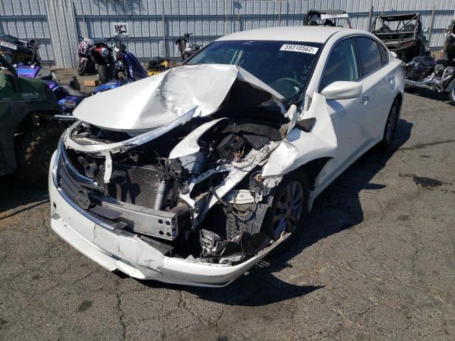 Photo 2 from auction – 2015 NISSAN ALTIMA 2.5 with VIN 1N4AL3AP9FC234367