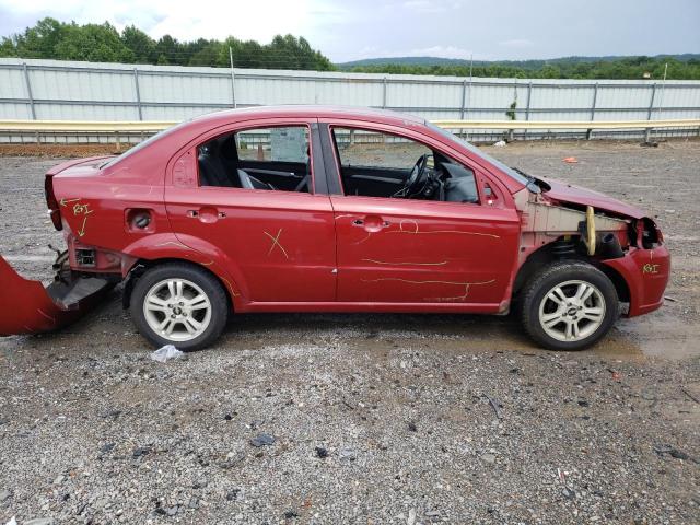 Photo 9 from auction – 2011 CHEVROLET AVEO LS with VIN KL1TD5DE4BB142838