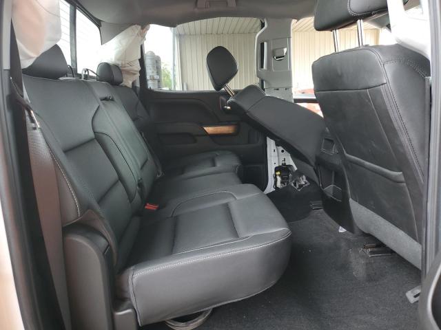 Photo 6 from auction – 2018 CHEVROLET SILVERADO with VIN 1GC4K0EY0JF223552