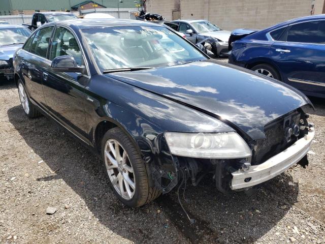 AUDI A6 PREMIUM 2011 with VIN WAUFGAFB1BN015775 - Photo from auction