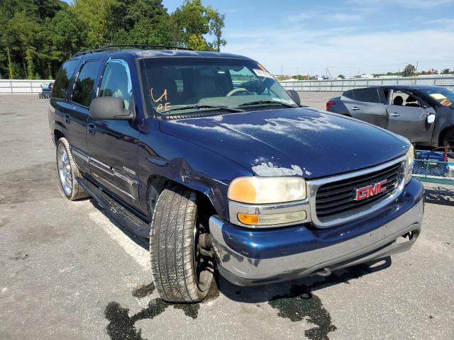GMC YUKON 2001 with VIN 1GKEK13T31R207415 - Photo from auction