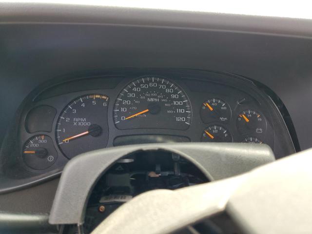 Photo 8 from auction – 2004 CHEVROLET SILVERADO with VIN 1GCHK23G84F263471