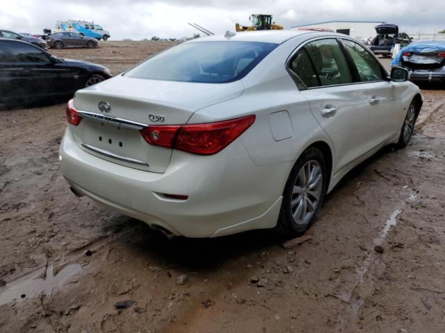 Photo 4 from auction – 2017 INFINITI Q50 PREMIU with VIN JN1EV7AP0HM732924