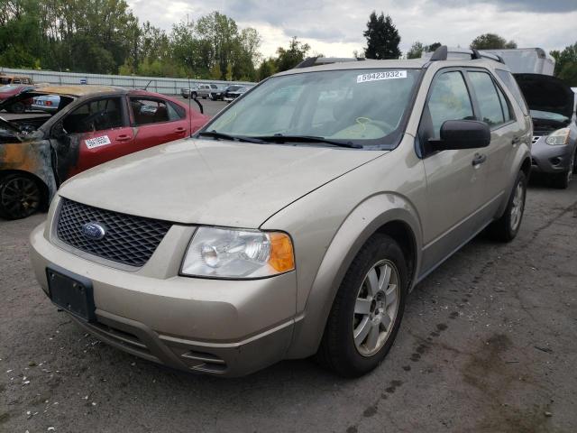 Photo 2 from auction – 2006 FORD FREESTYLE with VIN 1FMZK04166GA39451