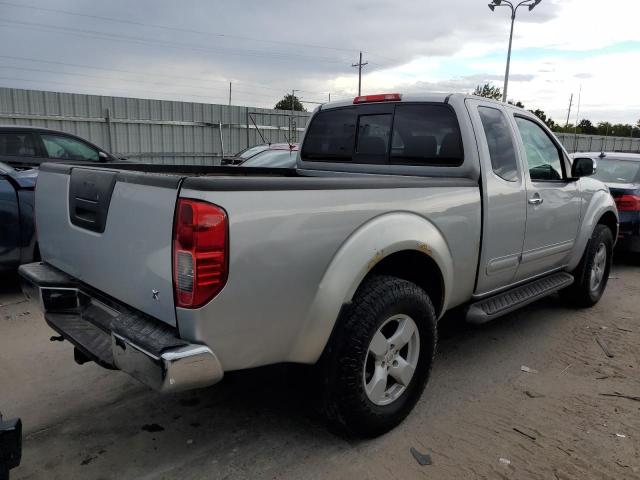 Photo 4 from auction – 2008 NISSAN FRONTIER K with VIN 1N6AD06W98C411036