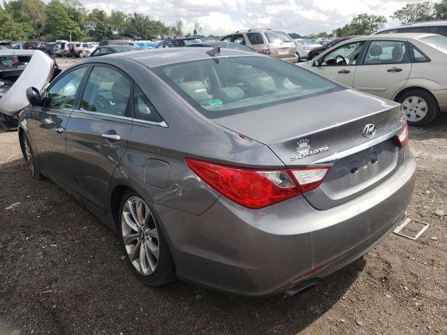 Photo 3 from auction – 2011 HYUNDAI SONATA SE with VIN 5NPEC4AB7BH172987
