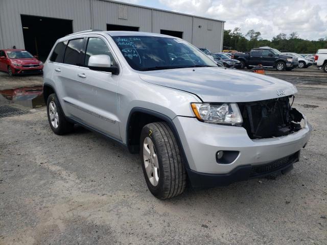 JEEP GRAND CHER 2012 with VIN 1C4RJEAG2CC292590 - Photo from auction