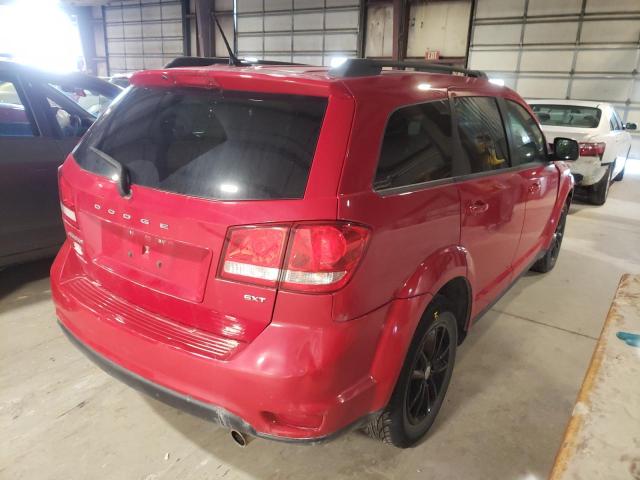 Photo 4 from auction – 2013 DODGE JOURNEY SX with VIN 3C4PDCBB6DT650611