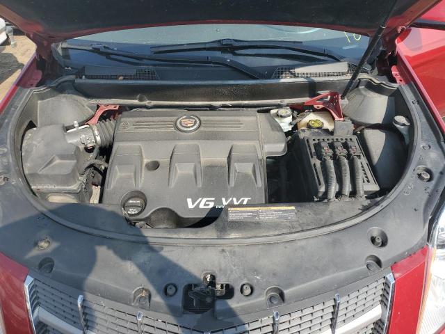 Photo 7 from auction – 2012 CADILLAC SRX LUXURY with VIN 3GYFNDE30CS642005