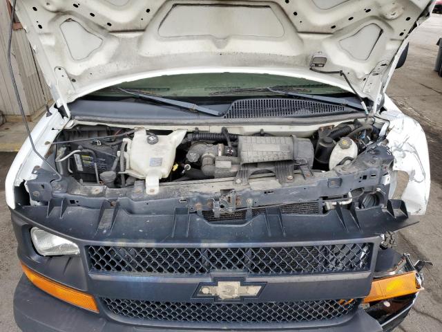 Photo 7 from auction – 2011 CHEVROLET EXPRESS G2 with VIN 1GCWGGFA6B1108294