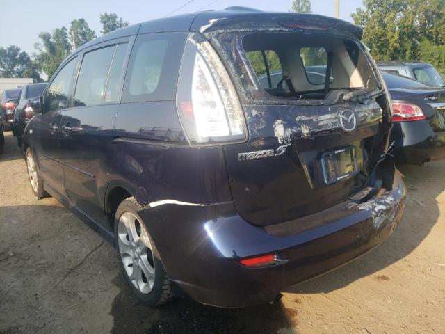 Photo 3 from auction – 2008 MAZDA 5 with VIN JM1CR293X80324774