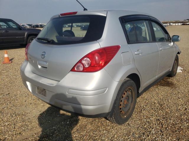 Photo 4 from auction – 2007 NISSAN VERSA S with VIN 3N1BC13E17L357121