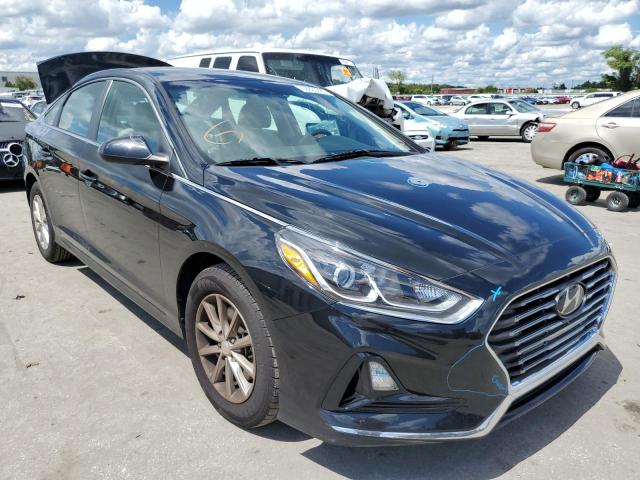 Photo 1 from auction – 2019 HYUNDAI SONATA SE with VIN 5NPE24AF3KH761900