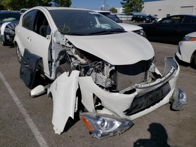 Photo 1 from auction – 2015 TOYOTA PRIUS C with VIN JTDKDTB31F1582036