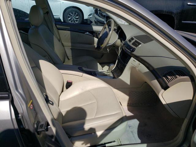 Photo 5 from auction – 2004 MERCEDES-BENZ E 320 with VIN WDBUF65J84X113713
