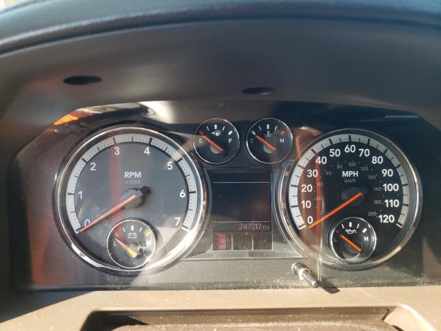 Photo 8 from auction – 2010 DODGE RAM 1500 with VIN 1D7RB1CT9AS230936