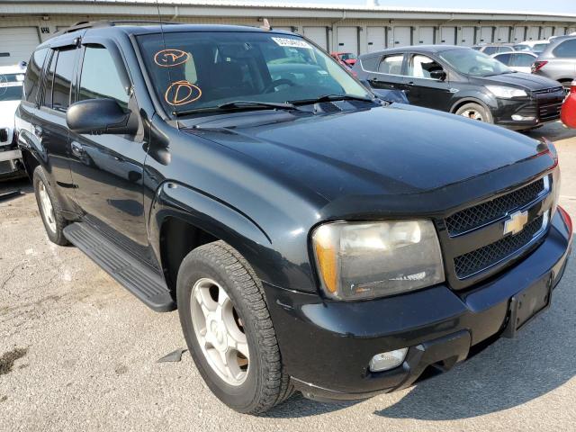 CHEVROLET TRAILBLAZE 2006 with VIN 1GNDT13S362120813 - Photo from auction