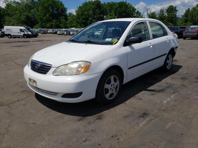 Photo 2 from auction – 2007 TOYOTA COROLLA CE with VIN 2T1BR32E87C755647