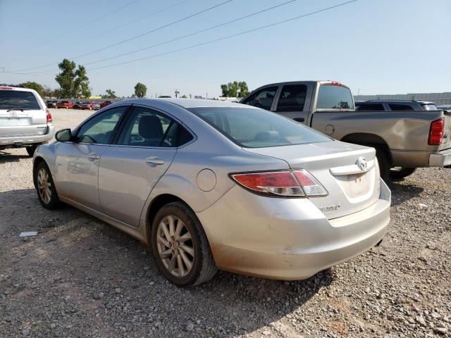 Photo 3 from auction – 2012 MAZDA 6 I with VIN 1YVHZ8DH5C5M37565