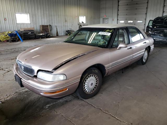 Photo 2 from auction – 1999 BUICK LESABRE LI with VIN 1G4HR52K8XH414946