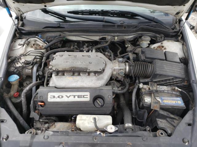 Photo 7 from auction – 2003 HONDA ACCORD EX with VIN 1HGCM66593A098159