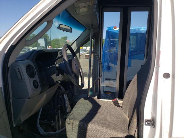Photo 5 from auction – 2018 FORD ECONOLINE with VIN 1FDFE4FS7JDC20852