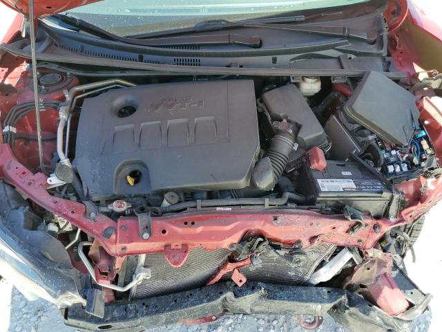 Photo 7 from auction – 2018 TOYOTA COROLLA L with VIN 5YFBURHEXJP850677
