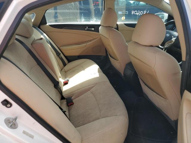 Photo 6 from auction – 2011 HYUNDAI SONATA GLS with VIN 5NPEB4AC0BH083841