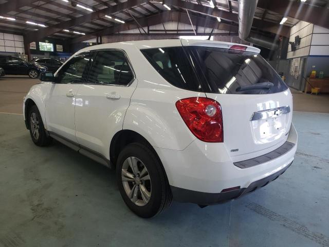 Photo 3 from auction – 2010 CHEVROLET EQUINOX LS with VIN 2CNFLCEW6A6394687