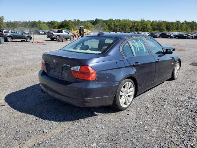 Photo 4 from auction – 2007 BMW 328 I with VIN WBAVA33527KX70059