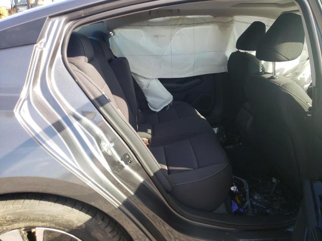 Photo 6 from auction – 2022 NISSAN ALTIMA SV with VIN 1N4BL4DWXNN401044