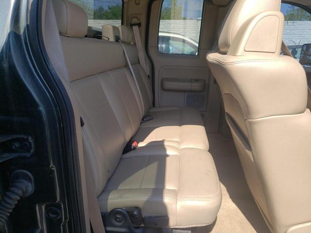 Photo 6 from auction – 2005 FORD F150 with VIN 1FTPX14555KD44554
