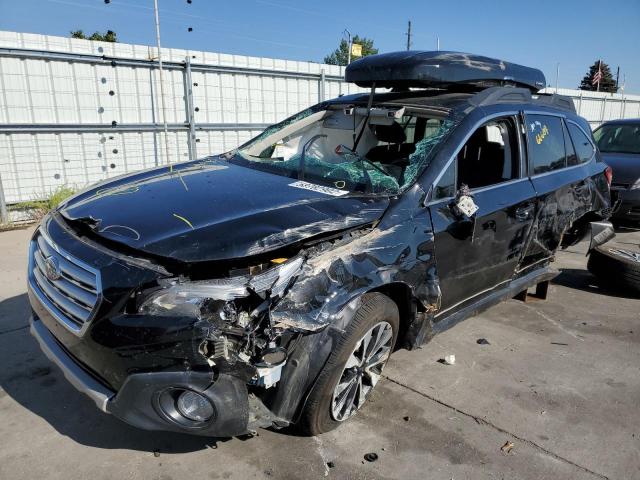 Photo 2 from auction – 2017 SUBARU OUTBACK 2. with VIN 4S4BSANC0H3230428