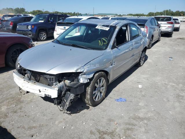 Photo 2 from auction – 2007 MAZDA 3 I with VIN JM1BK32F671762694