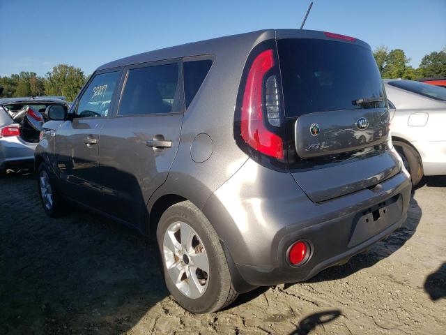 Photo 3 from auction – 2018 KIA SOUL with VIN KNDJN2A28J7520909