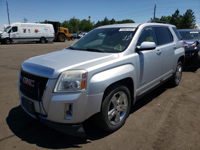Photo 2 from auction – 2013 GMC TERRAIN SL with VIN 2GKFLTEK3D6261735