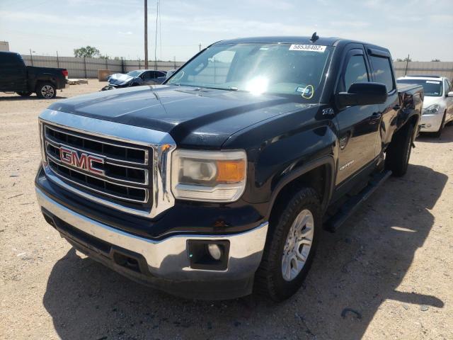 Photo 2 from auction – 2014 GMC SIERRA K15 with VIN 3GTU2UEH5EG100356