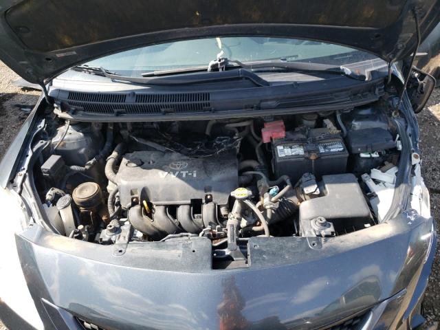 Photo 7 from auction – 2010 TOYOTA YARIS with VIN JTDBT4K34A1364089