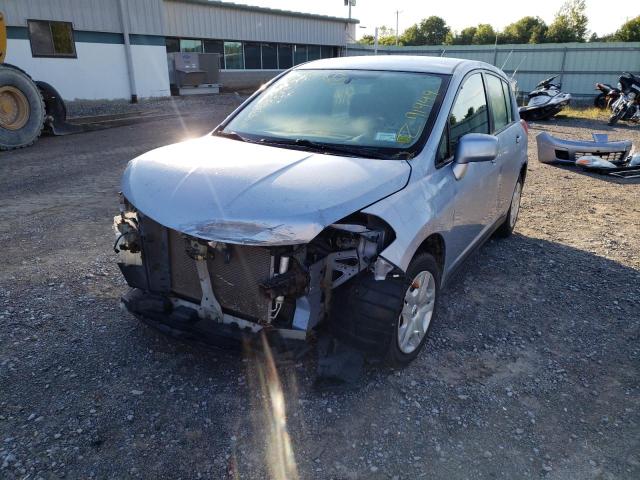 Photo 2 from auction – 2011 NISSAN VERSA S with VIN 3N1BC1CP4BL477232