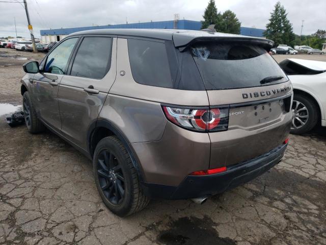 Photo 3 from auction – 2016 LAND ROVER DISCOVERY with VIN SALCP2BG8GH624146