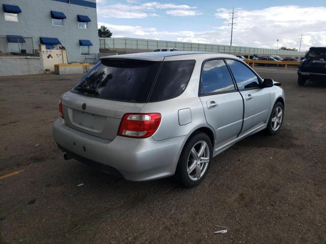 Photo 4 from auction – 2005 SAAB 9-2 LINEAR with VIN JF4GG61655G050254