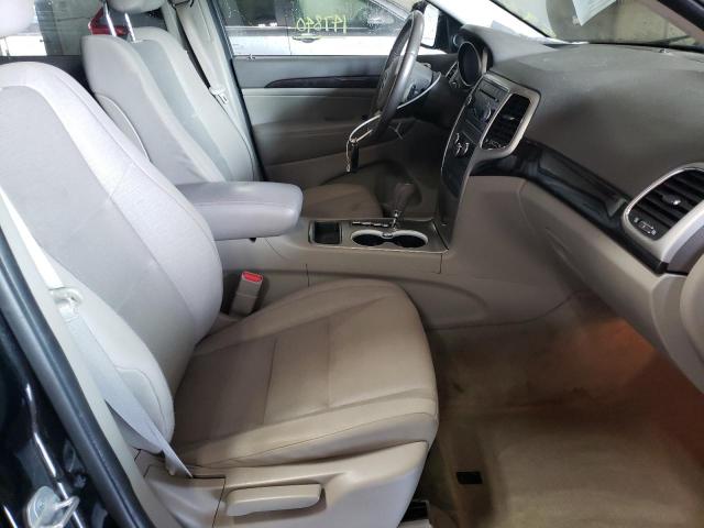 Photo 5 from auction – 2012 JEEP GRAND CHER with VIN 1C4RJFAG9CC199412
