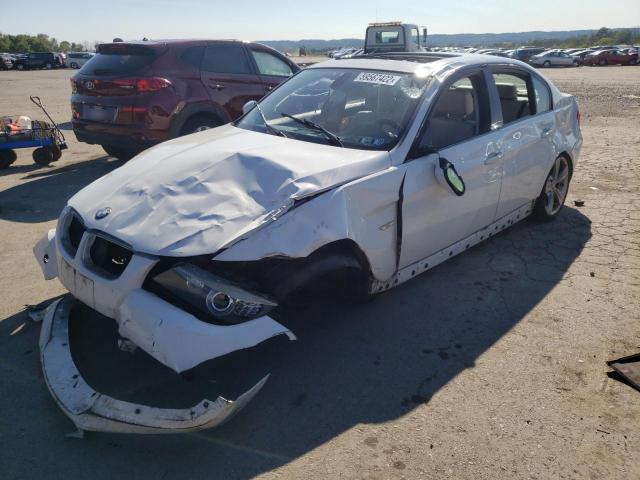 Photo 2 from auction – 2011 BMW 335 I with VIN WBAPM5C56BF182131