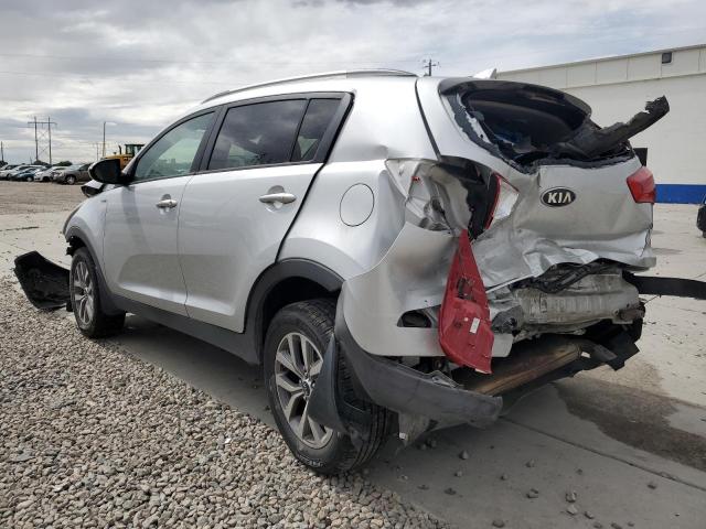 Photo 3 from auction – 2014 KIA SPORTAGE L with VIN KNDPBCAC9E7574033