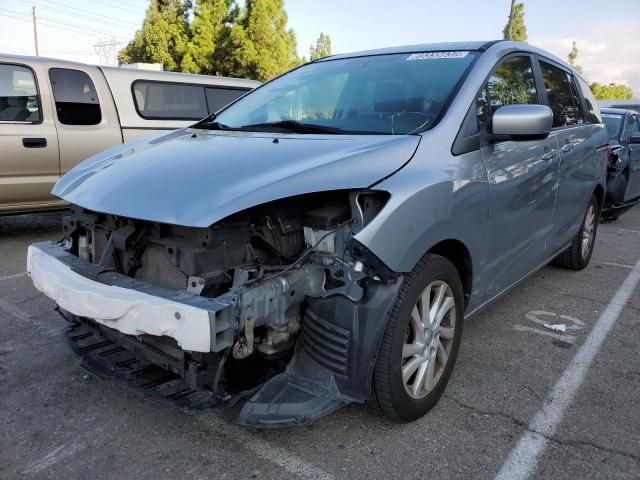 Photo 2 from auction – 2012 MAZDA 5 with VIN JM1CW2BL3C0124475
