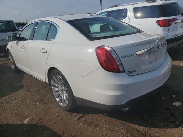 Photo 3 from auction – 2010 LINCOLN MKS with VIN 1LNHL9FT8AG613567