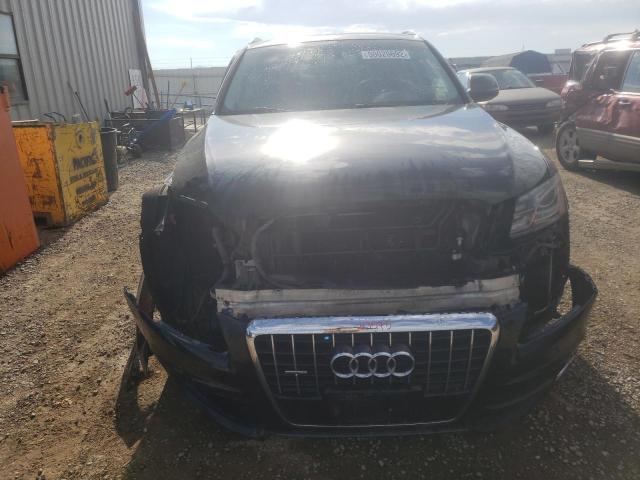 Photo 9 from auction – 2011 AUDI Q5 PREMIUM with VIN WA1DKAFP8BA046365