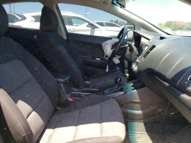 Photo 5 from auction – 2017 KIA FORTE LX with VIN 3KPFL4A73HE094866